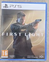 PS5 Game 007 FIRST Light