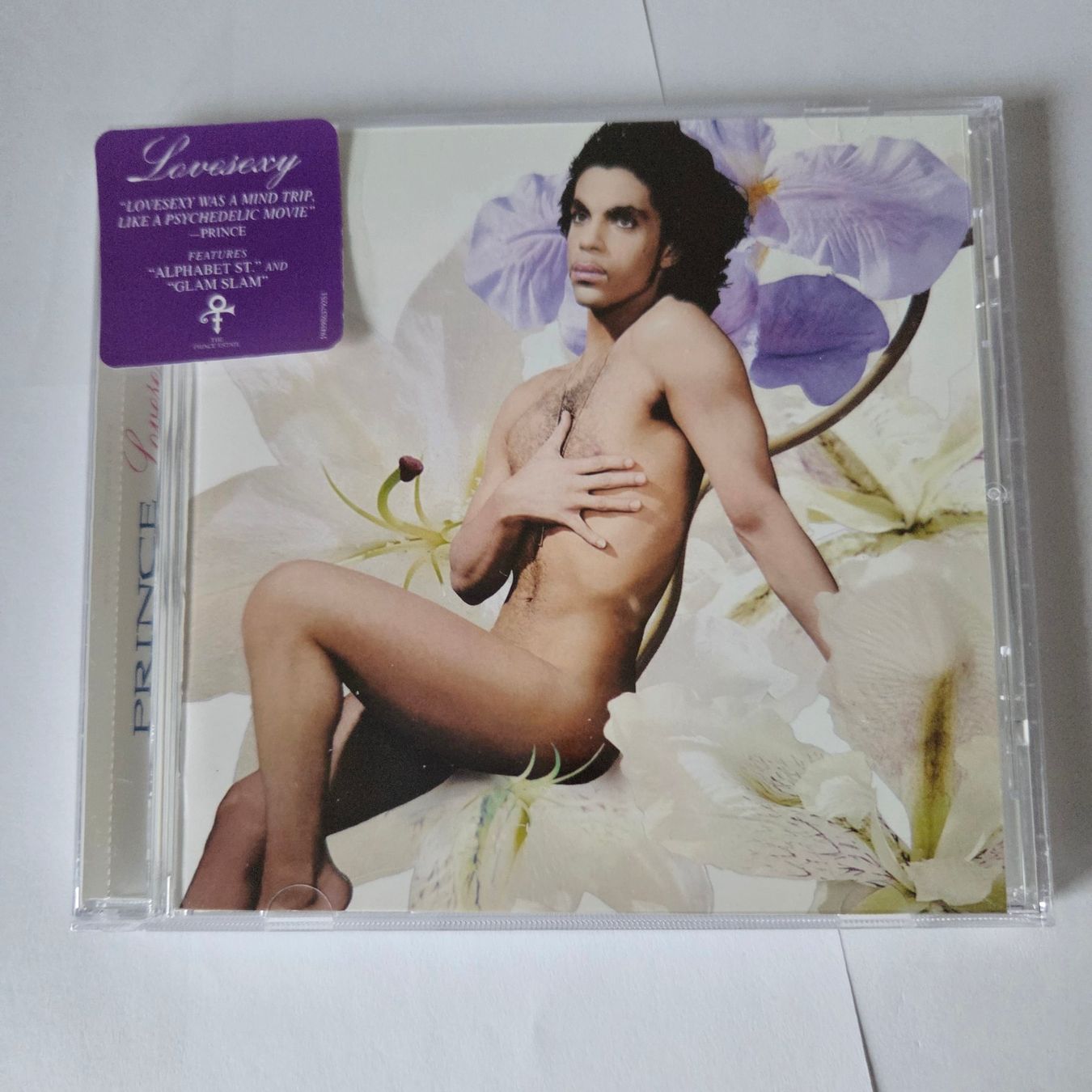 CDs: Prince - Lovesexy - CD - 2022 Reissue – Neu (gemäss Beschreibung) aus Olten von clayrout