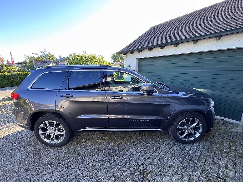 Automobili: Superbe Grand Cherokee Summit toutes options – Usato da Sullens venduto da snowcat22 1