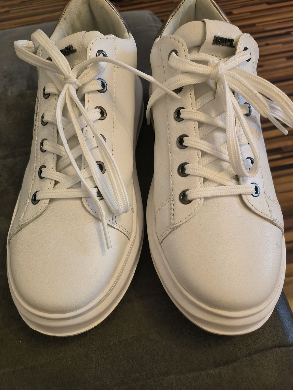 Karl Lagerfeld Scarpe da donna: Karl Lagerfeld – Usato da Bülach venduto da Maksa0 1