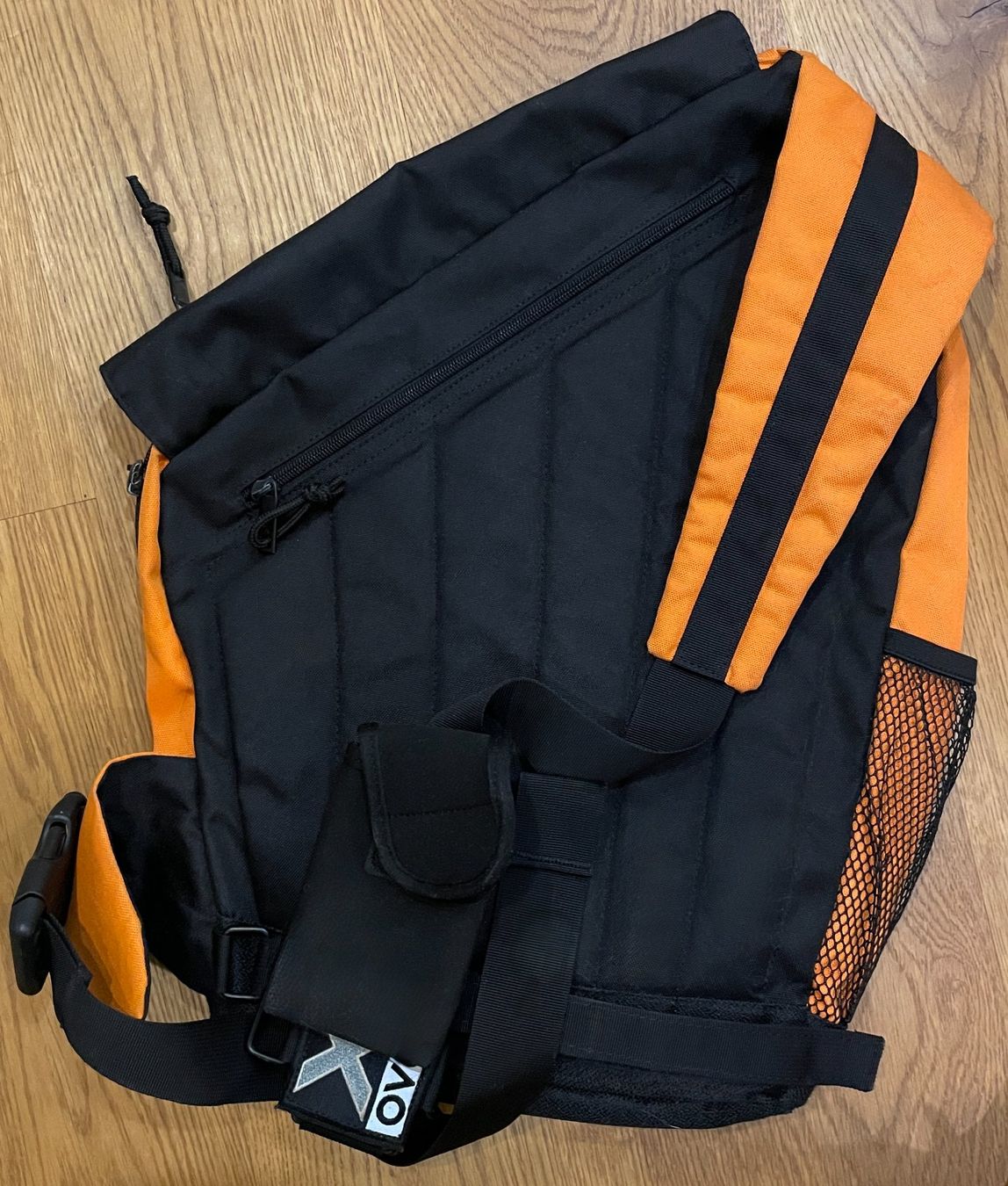 Zaini: X-OVER JAMAICA (Orange M) – Usato da Ottenbach venduto da Budy81 1