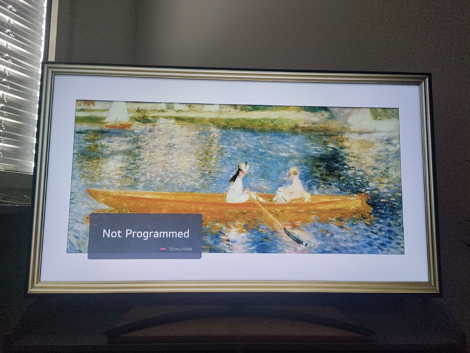 LG Televisori: LG 65" Nano TV almost new – Nuovo (secondo la descrizione) da Basel venduto da yat_r699 3