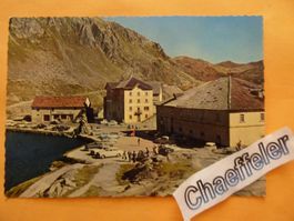 1972  St. Gotthard, Ospizio