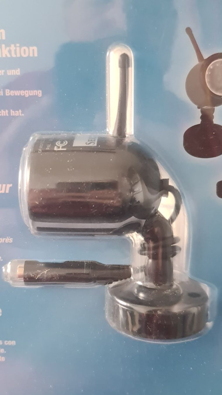 Camcorder: Video Funk Überwachungssystem mit Recorder Secusic – Neu (gemäss Beschreibung) aus Uerkheim von Justi.y 2