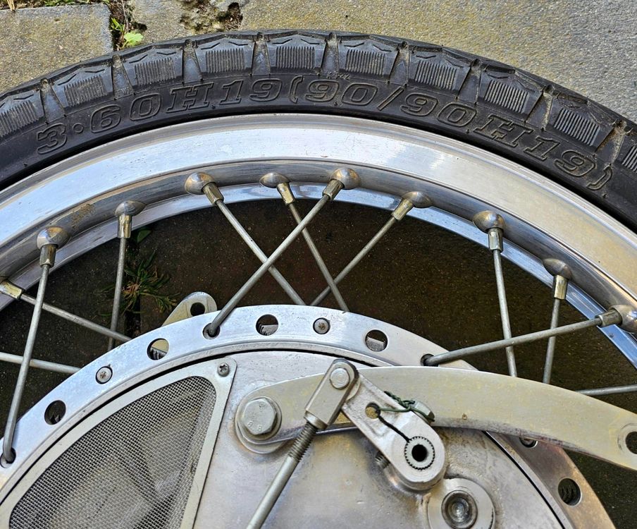 All Balls Yamaha TT-R250 Hinterradlager-Kit - günstig kaufen
