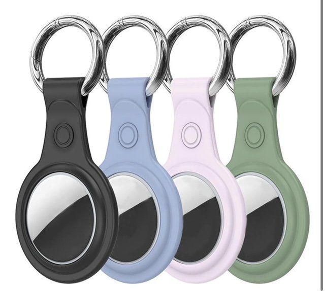 Dux Ducis Hülle (TPU / 4er Pack) Apple AirTag Kaufen auf Ricardo