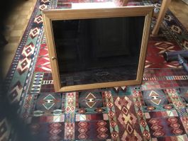 Kranzkasten / Medaillenvitrine