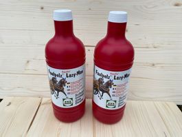 2 Flaschen Faulpelz Lederpflege