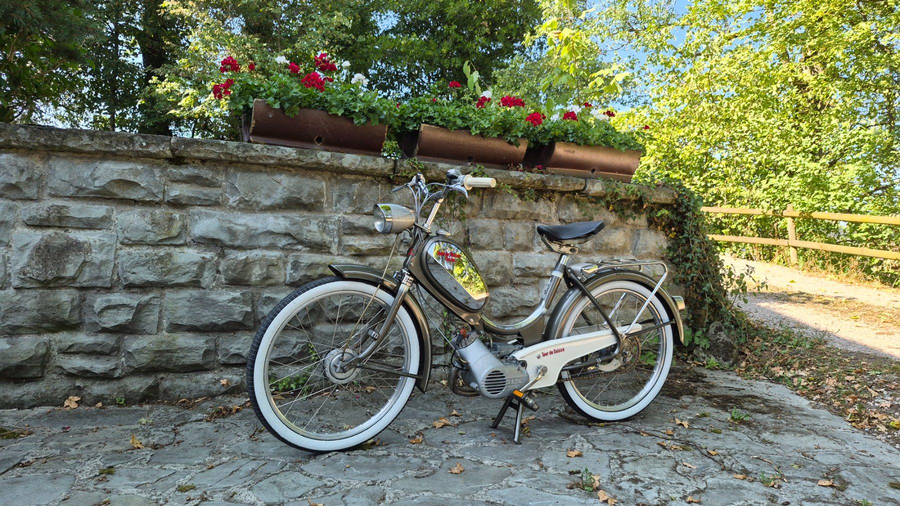 Sachs Mofas: Sachs 502 Tour de Suisse – Gebraucht aus Buhwil von Donron0