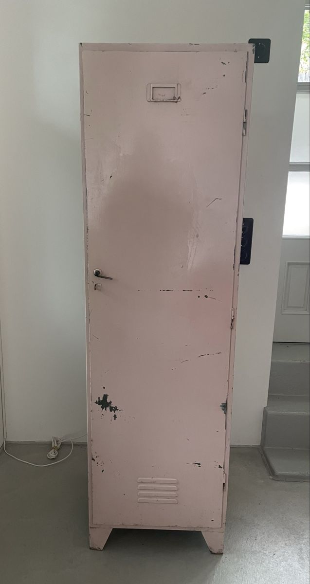 Schränke: Pamono Spind/Metallschrank – Gebraucht aus Zürich von JUP595 1