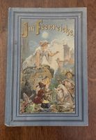 Antikes Märchenbuch "Im Feenreiche" - Rarität für Sammler!
