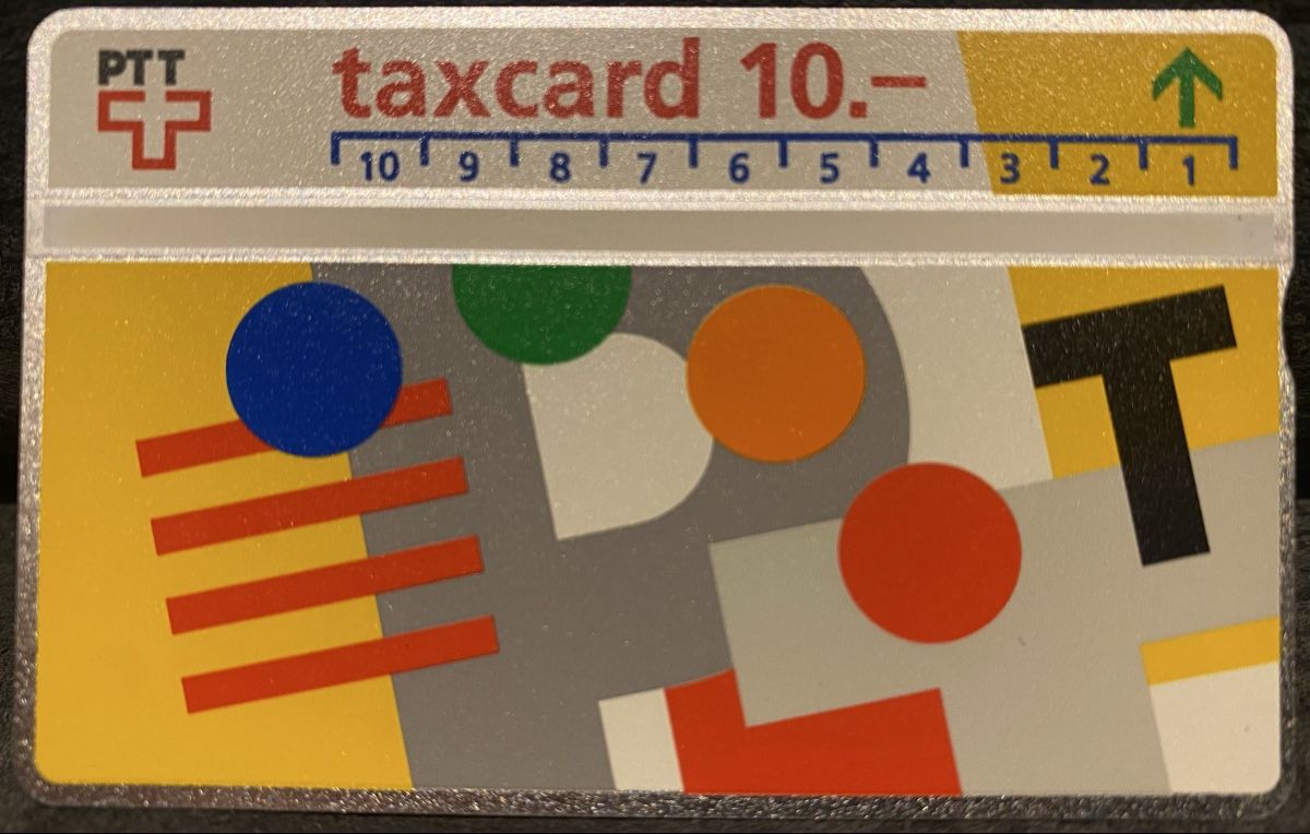 Schede telefoniche: Taxcard 401C neuve – Nuovo (secondo la descrizione) da Lausanne venduto da babacard10