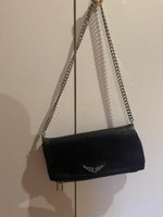 Sac zadig et voltaire en cuir noir