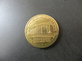 Medaille 100 Jahre Sparkasse Thayngen 1995