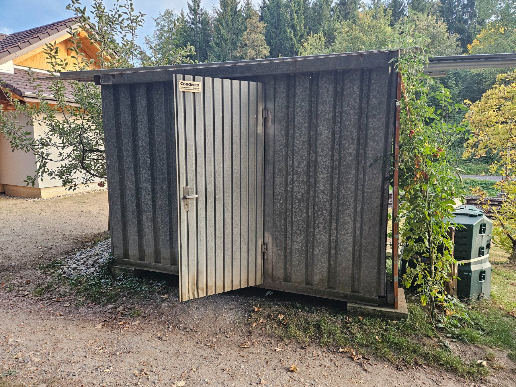Conteneurs de construction: Container – D'occasion à Sursee par FlyingTea 2