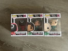 Funko POP! SQUID GAME