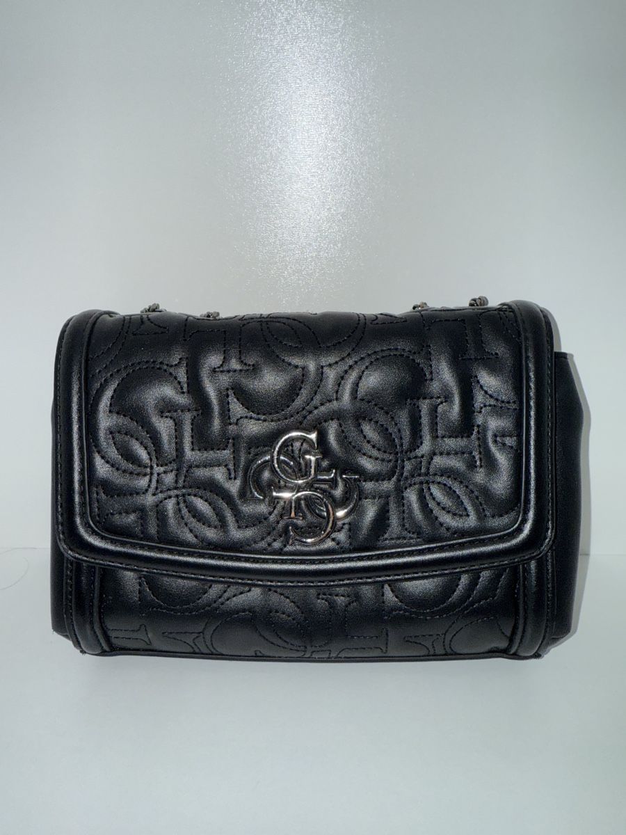 Guess Borse da donna: Guess Handtasche Schwarz – Usato da Schötz venduto da kon_57fh