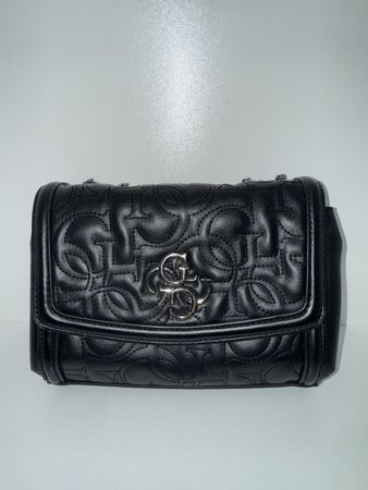 Guess Handtasche Schwarz