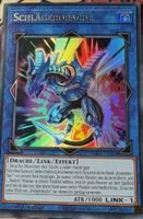 Yugioh! Schlägerdrache Ultra Rare - RA01-DE046 1. Auflage