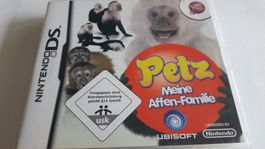 Petz Meine Affen-Familie - DS