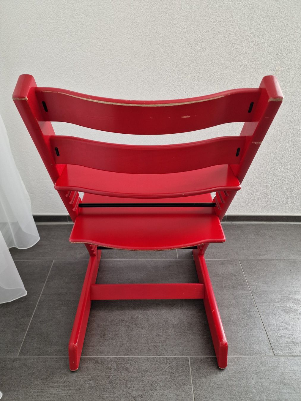Stokke Hochstühle: Stokke Tripp Trapp in rot – Gebraucht aus Root von Little.Fox 2