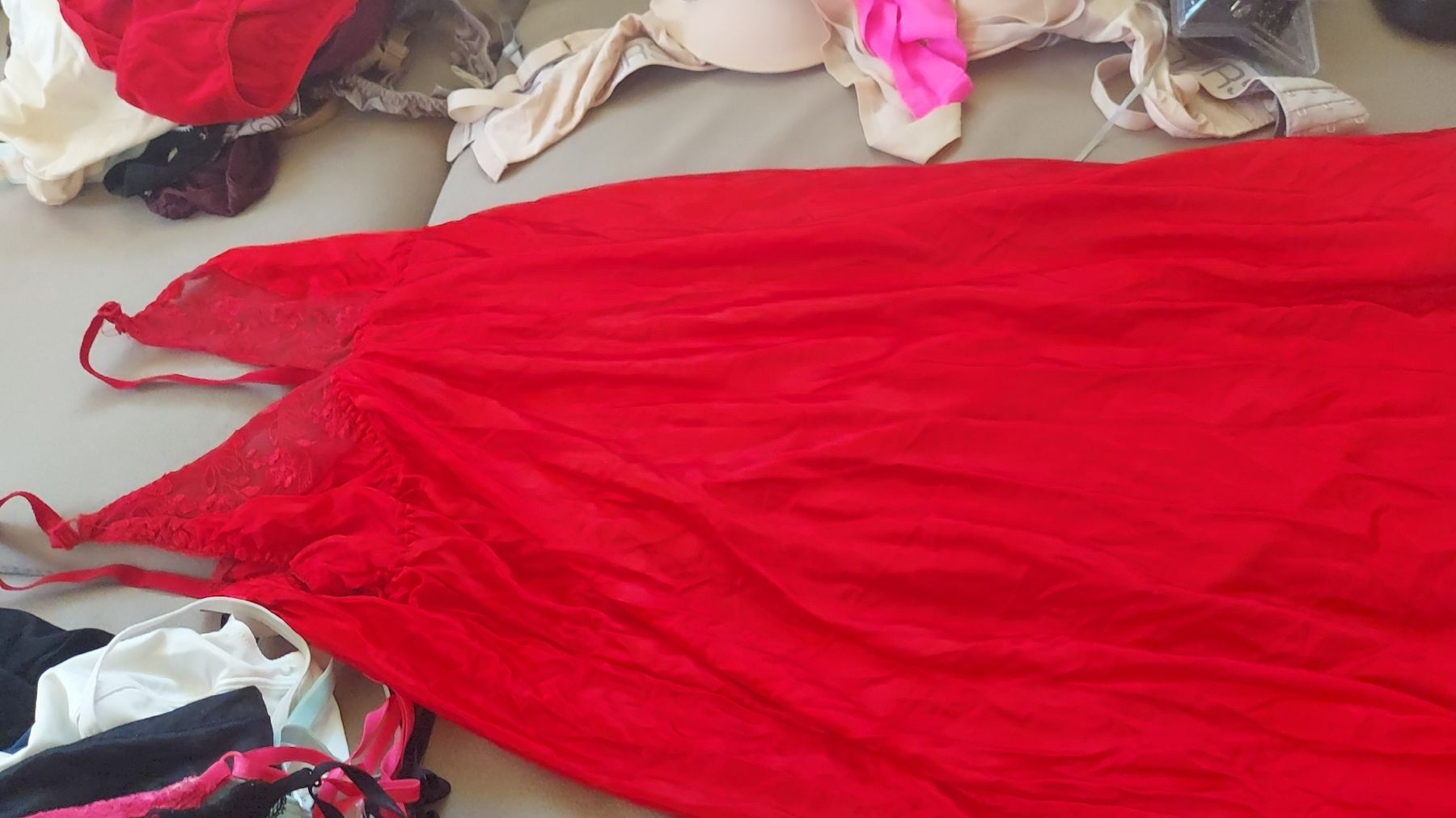 Altra biancheria intima: Lingerie – Nuovo (secondo la descrizione) da Liestal venduto da swary007 9