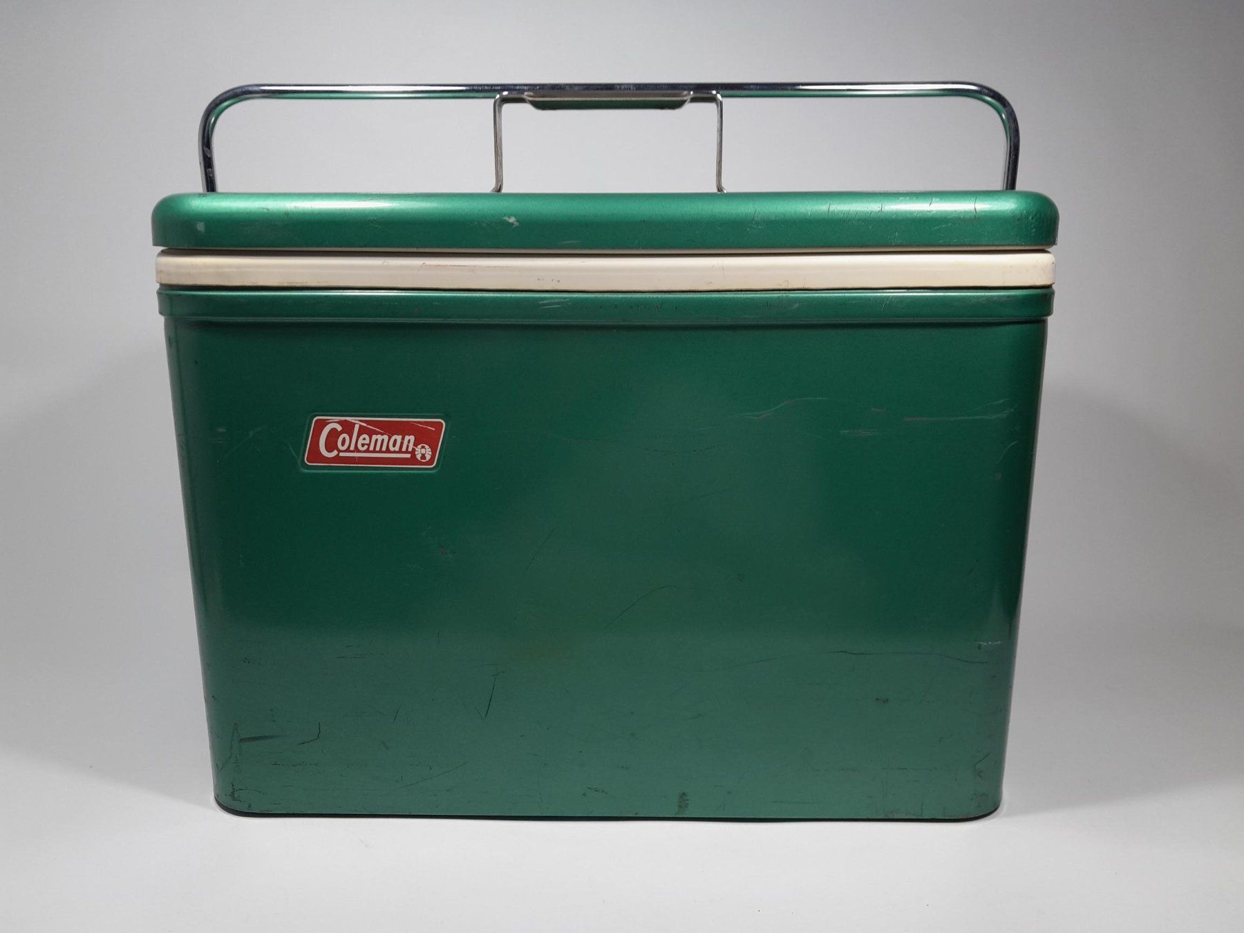 Coleman Kühlschränke & Kühlen: Coole vintage Coleman Eisbox / Kühlbox – Gebraucht aus Männedorf von Bel-view
