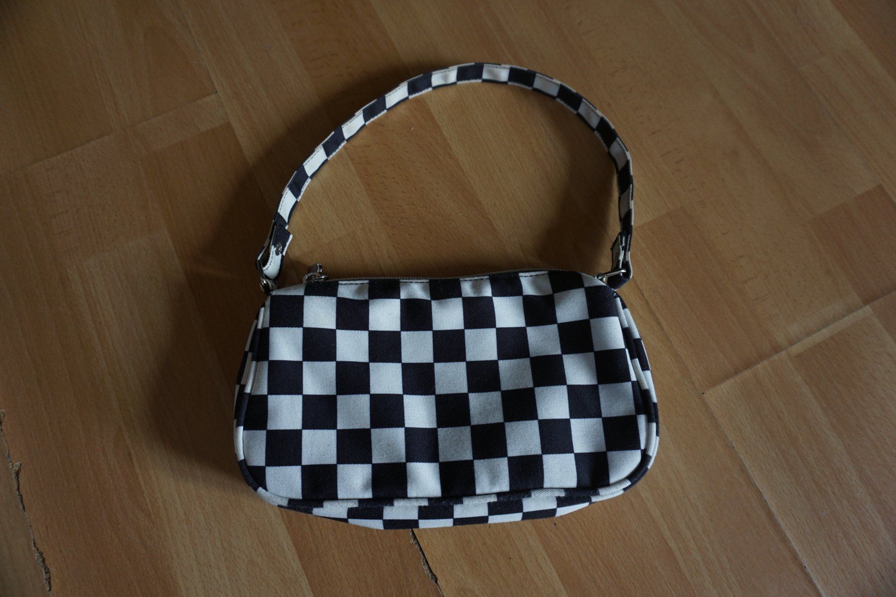 Borse da donna: Handtasche mit Schachbrettmuster – Usato da Zürich venduto da einalemjena