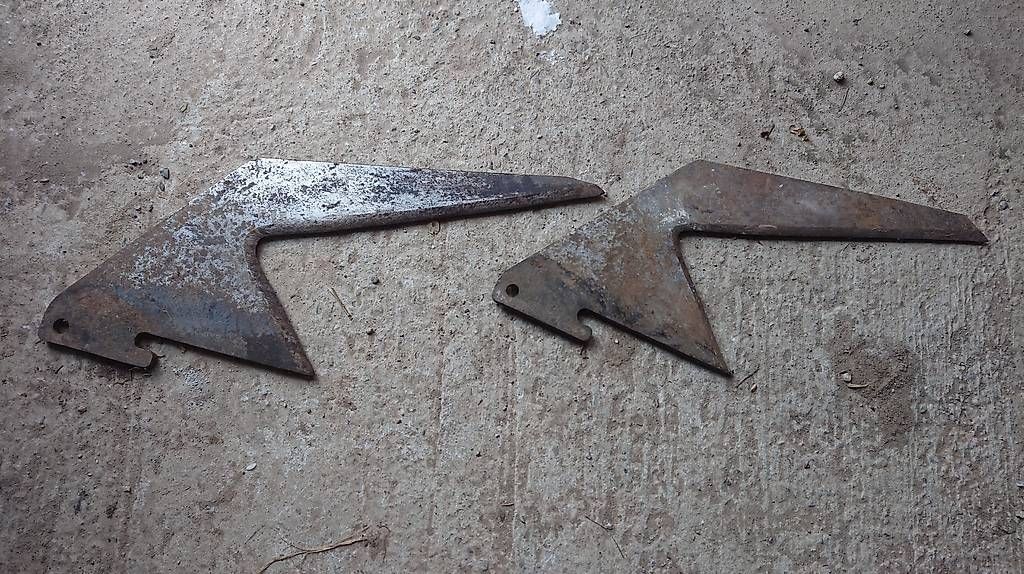 Caricabatterie: Messer zu Ladegerät – Usato da Flühli venduto da p2019b