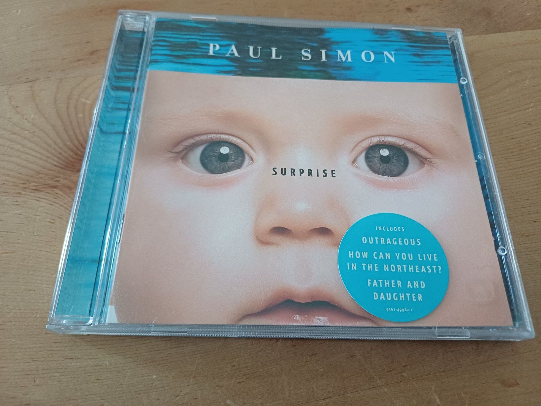 CDs: Paul Simon: Surprise – D'occasion à Jona par Rreto71
