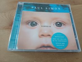 Paul Simon: Surprise