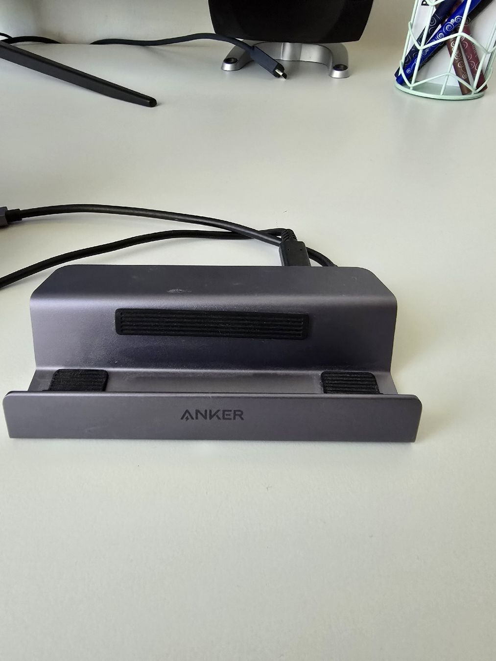 Valve Console: Steam Deck LCD 1TB SSD + 512GB MicroSD + Anker Dock & Case – Nuovo (secondo la descrizione) da Basel venduto da rev_26s7 2