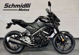 Yamaha MT-125 ABS