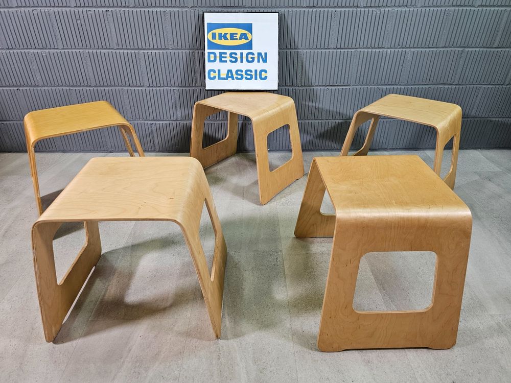 Ikea Benjamin Hocker
