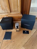 Porsche Design Armbanduhr Flat Six Chronograph NEU