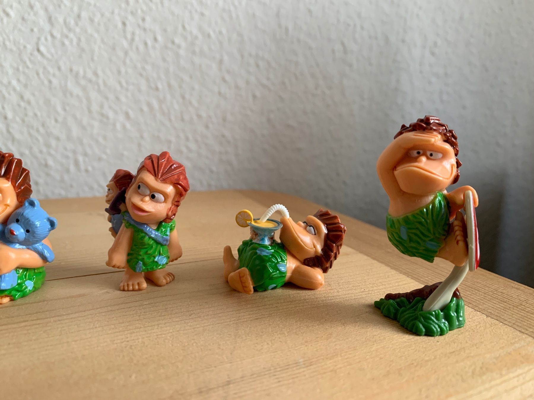 Statuette: Die Ötzis kommen Ü Eier Figuren – Usato da Schaffhausen venduto da raphael_95 3