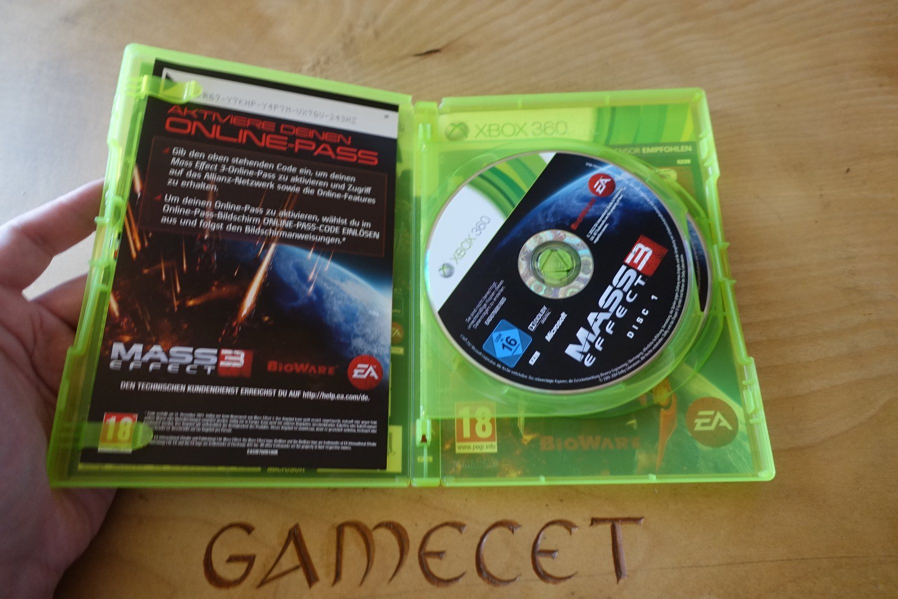 Microsoft Jeux: Mass Effect 3 – D'occasion à Steinach par Gamecet 3
