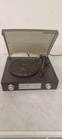 Retro Plattenspieler mit USB & Auto-Stop