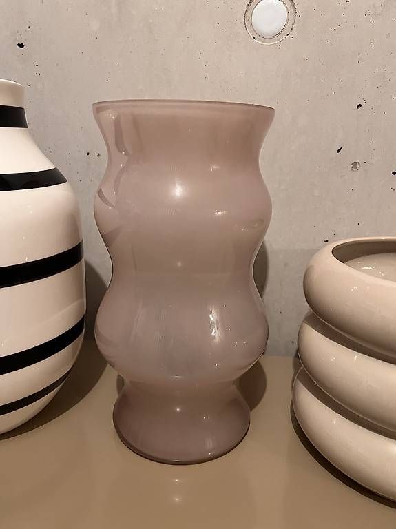 Vasi & Recipienti: 3 Vasen Kähler & H&M Home Top Zustand – Usato da Zug venduto da Byer157 3