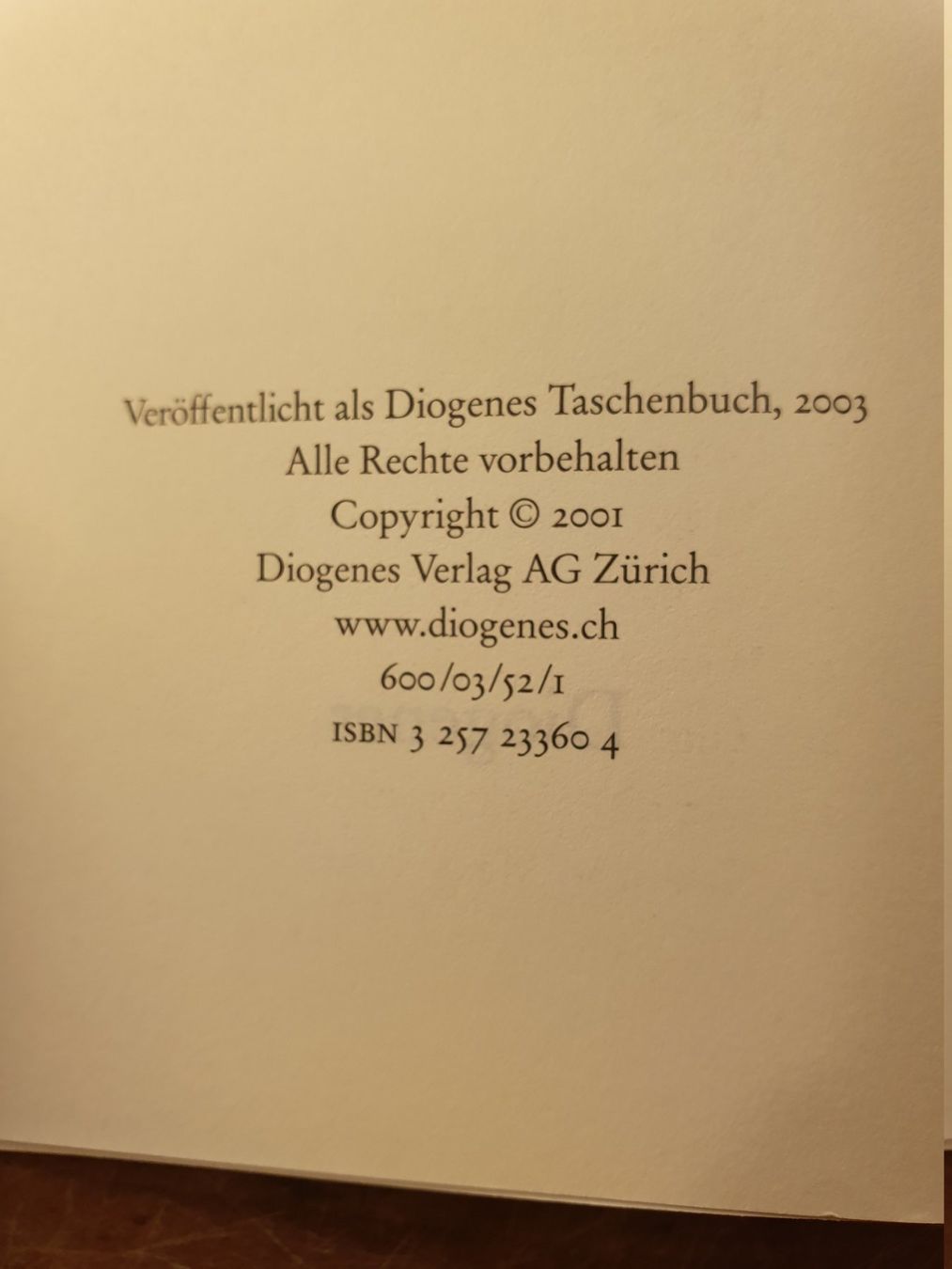 Bücher: Selbstmord - Bernhard Schlik – Gebraucht aus Zürich von loosebone 2