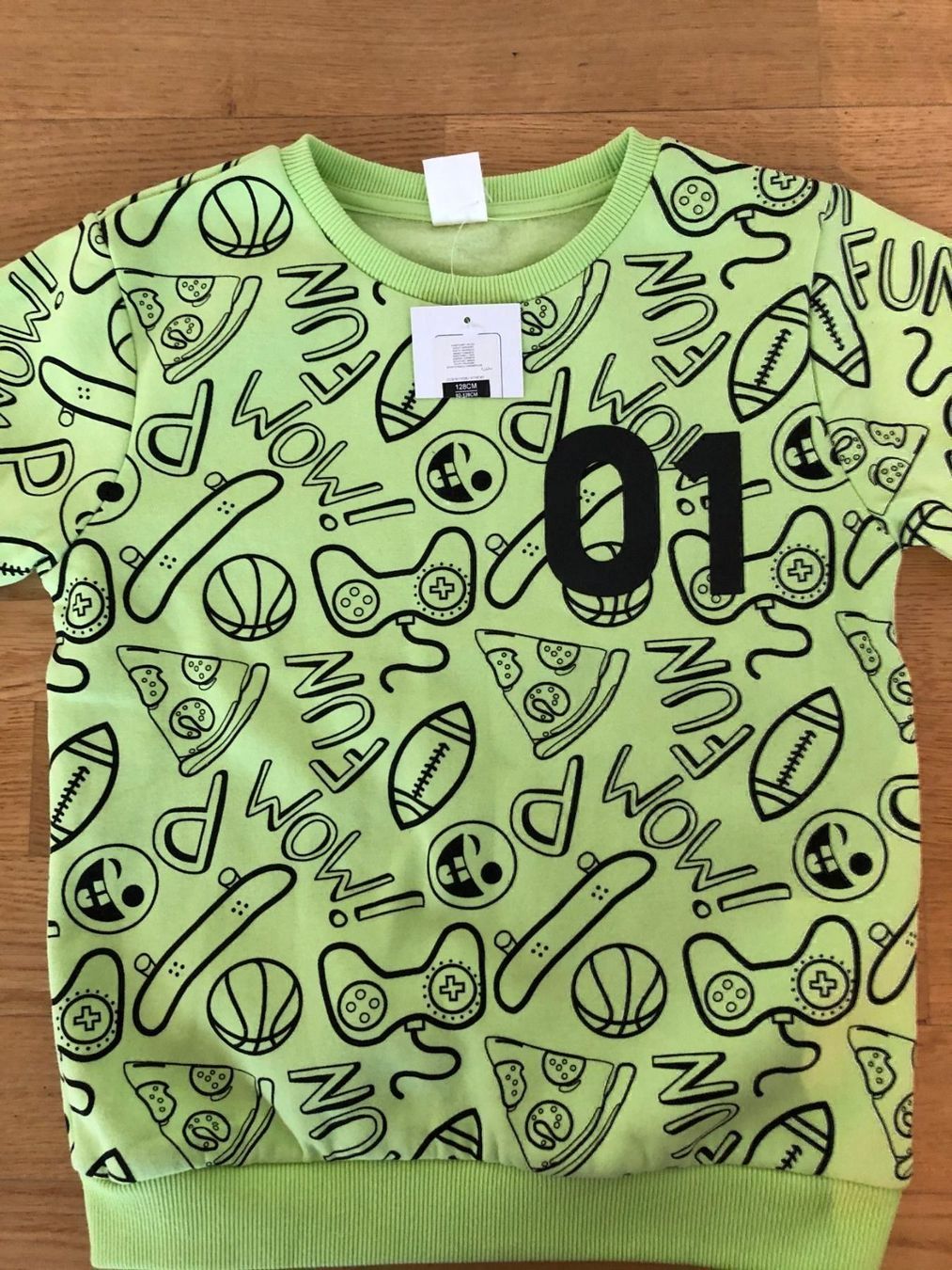 Pullover & Sweatshirts: Neu Pullover Gr.128 – Gebraucht aus Buchs SG von sunset55