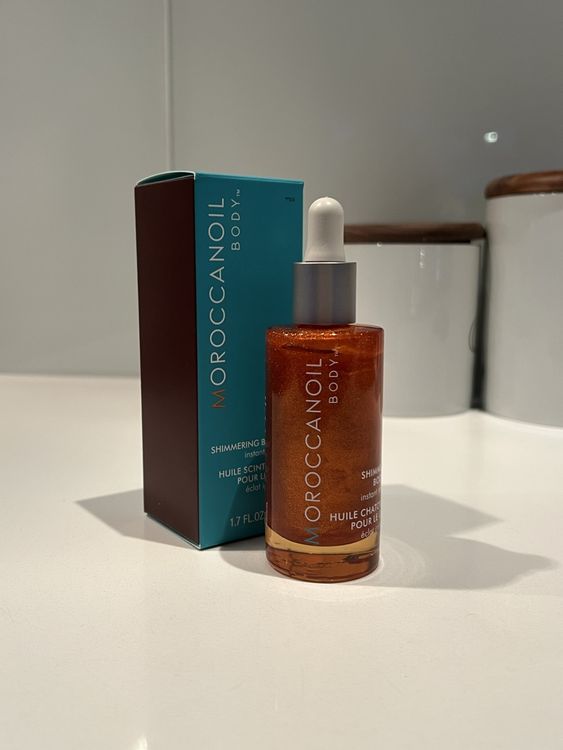 Moroccanoil Shimmering Body Oil (Gebraucht) in Wädenswil für CHF 20 ...
