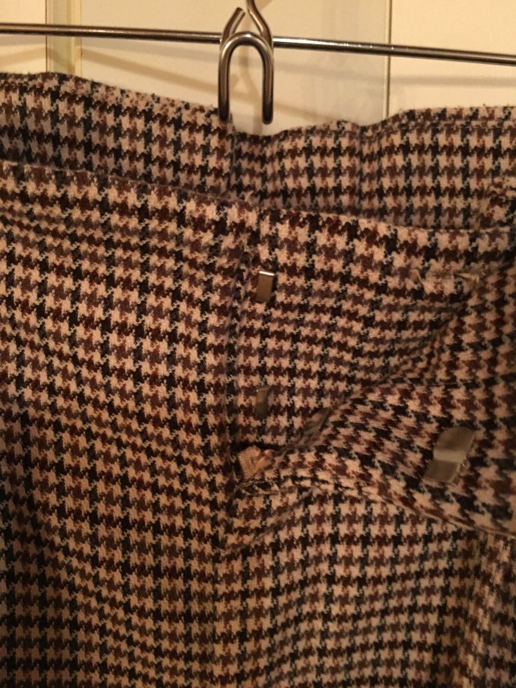 H&M Pantaloni: H&M Hose, kariert, Gr. 38 – Usato da Arni AG venduto da Mimo007 1