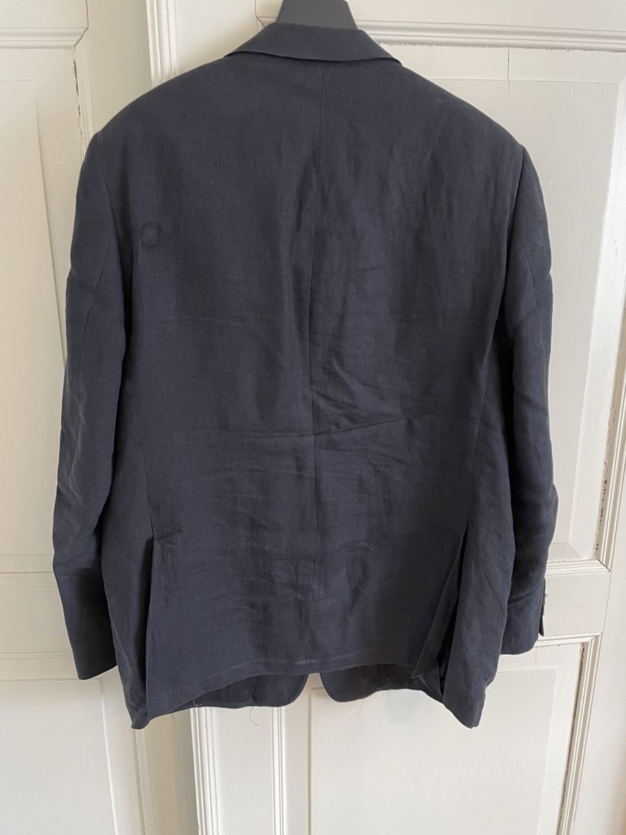 Completi: Leinen Blazer Herren – Usato da Münchenstein venduto da mexxmishi 1