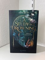 A study in Drowning - Farbschnitt Exemplar
