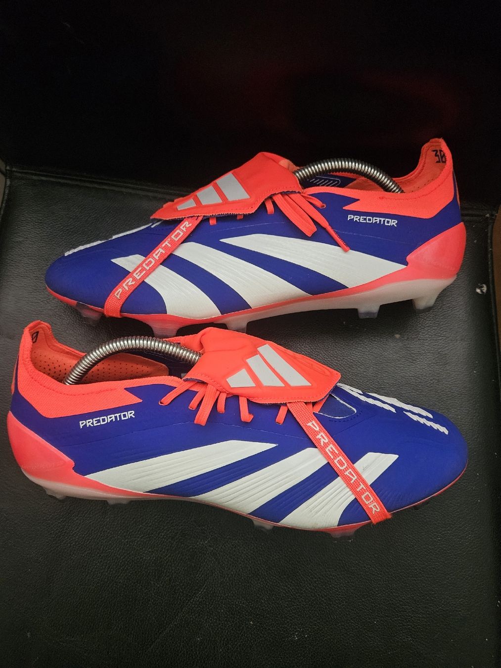 Adidas Scarpe da uomo: Adidas Predator FG Nocken Elite Gr 44 2/3 – Nuovo (secondo la descrizione) da Emmenbrücke venduto da TopGato 3