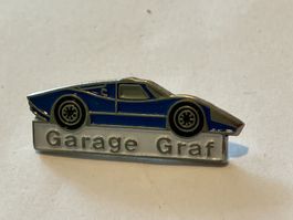 1 Pin Garage Graf