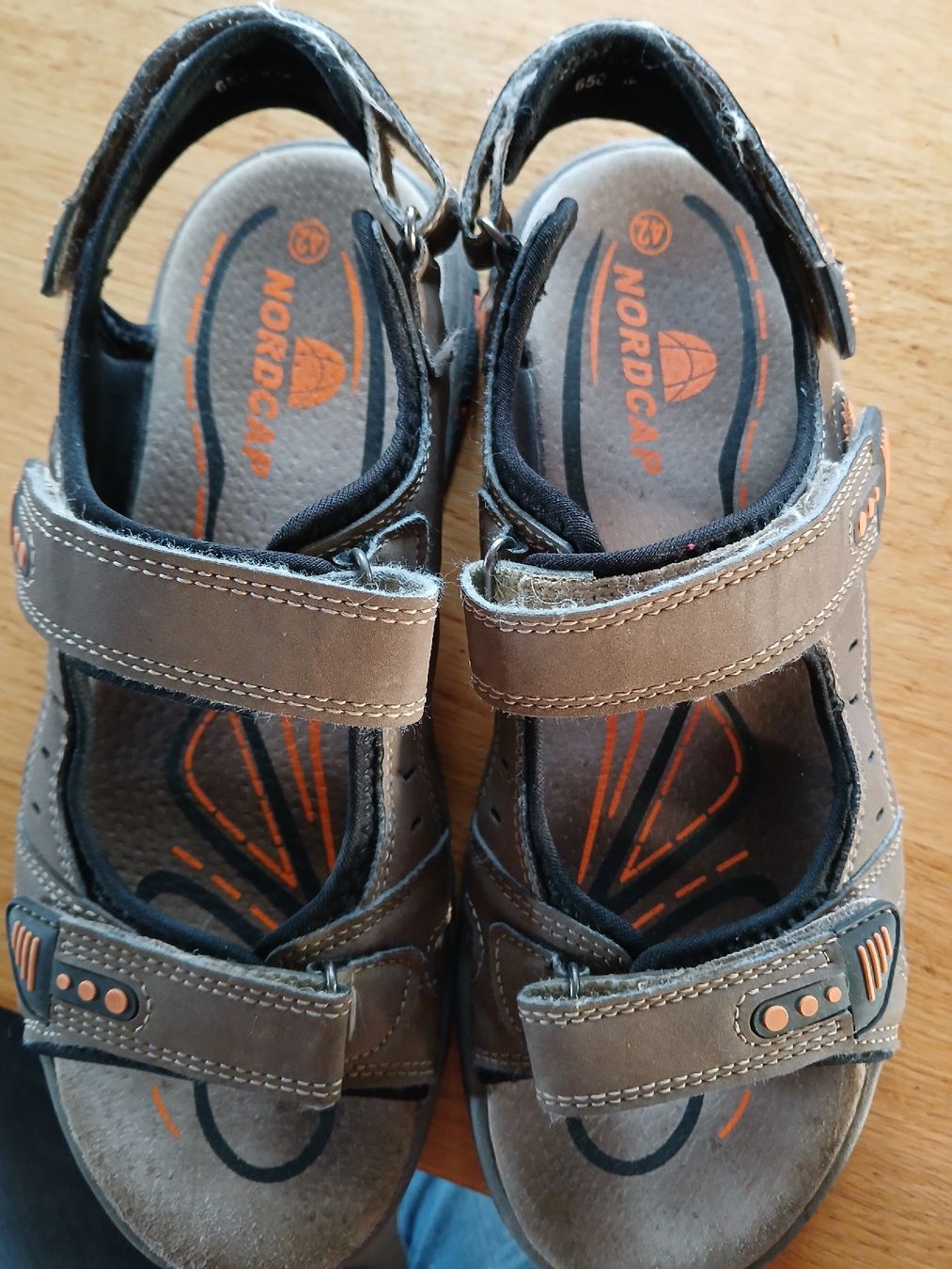 Scarpe da uomo: sandalen nordcap 42 – Usato da recherswil venduto da papamoll71 3