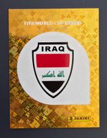 IRQ 1 - Iraq Emblem - Panini FIFA World Cup 2026 UE