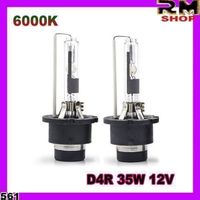 D4R 35W 12V VERSTECKTE Xenon-Birne 6000K